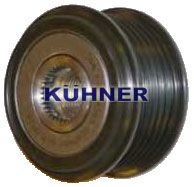 AD KUHNER 885303 -  Механизм свободного хода генератора